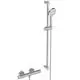 IS-Brausethermostat-AP-Ceratherm-T50-Ausld-78mm-Brausestange-900mm-Chrom-A7218AA gallery number 1